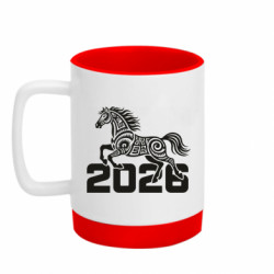 Кружки з силіконовим дном