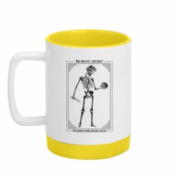 Кружки с силиконовым дном