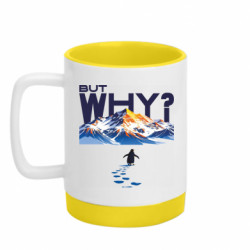 Кружки з силіконовим дном