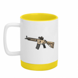 Кружки з силіконовим дном