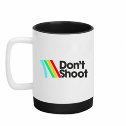 Кружки с силиконовым дном