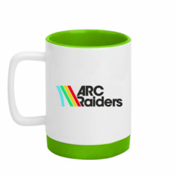 Кружки з силіконовим дном