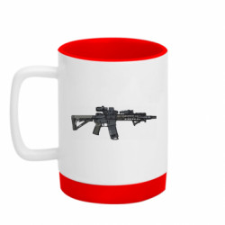 Кружки з силіконовим дном