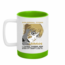 Кружки з силіконовим дном