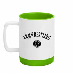 Кружки с силиконовым дном