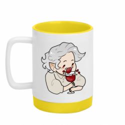 Кружки с силиконовым дном