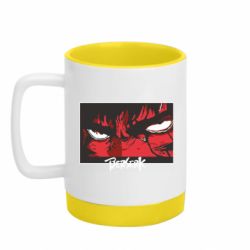 Кружки с силиконовым дном