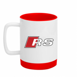 Кружки с силиконовым дном