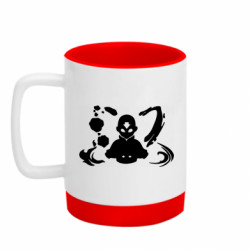 Кружки с силиконовым дном