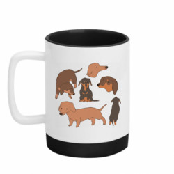 Кружки с силиконовым дном