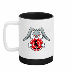 Кружки с силиконовым дном