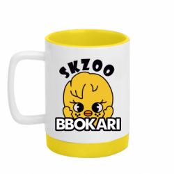Кружки з силіконовим дном