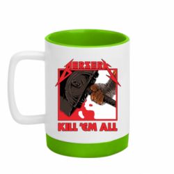 Кружки з силіконовим дном