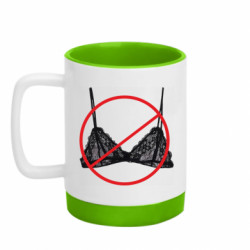 Кружки с силиконовым дном