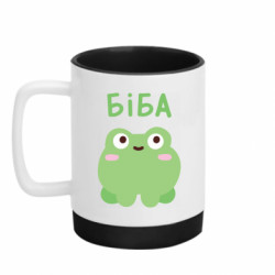 Кружки с силиконовым дном