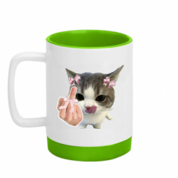 Кружки с силиконовым дном