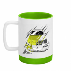 Кружки с силиконовым дном