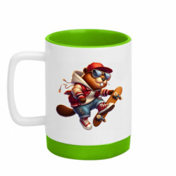 Кружки с силиконовым дном