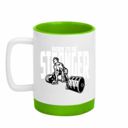 Кружки с силиконовым дном