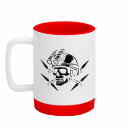 Кружки з силіконовим дном