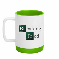 Кружки с силиконовым дном