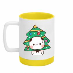 Кружки с силиконовым дном