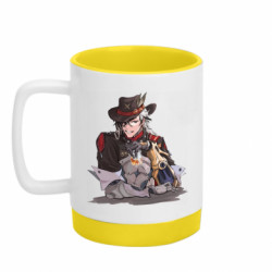 Кружки с силиконовым дном