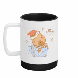 Кружки с силиконовым дном