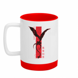 Кружки с силиконовым дном