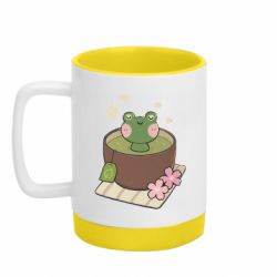 Кружки с силиконовым дном