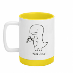 Кружки с силиконовым дном