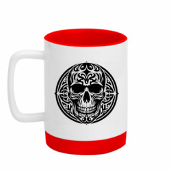 Кружки с силиконовым дном