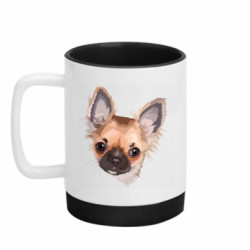 Кружки с силиконовым дном