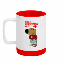 Кружки с силиконовым дном