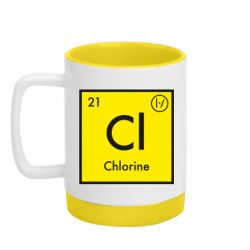 Кружки с силиконовым дном