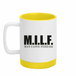 Кружки с силиконовым дном