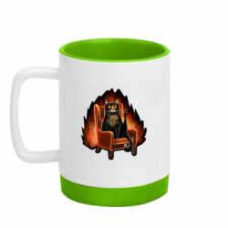 Кружки с силиконовым дном