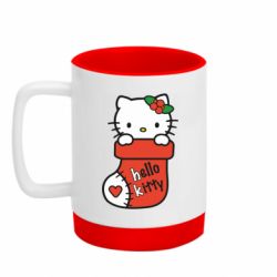 Кружки с силиконовым дном