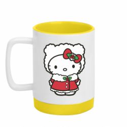 Кружки с силиконовым дном