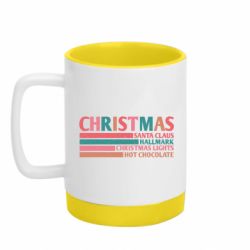 Кружки з силіконовим дном