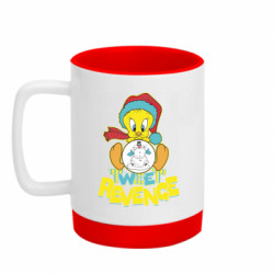 Кружки з силіконовим дном