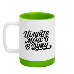 Кружки с силиконовым дном