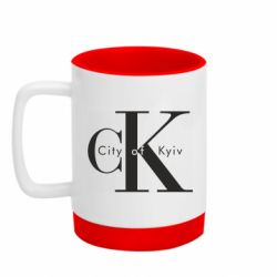 Кружки з силіконовим дном