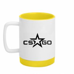 Кружки з силіконовим дном