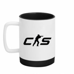 Кружки с силиконовым дном
