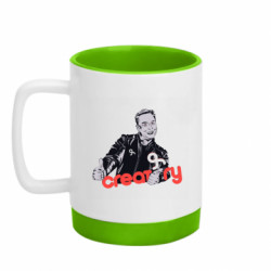 Кружки с силиконовым дном