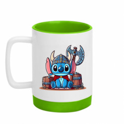 Кружки с силиконовым дном