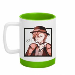 Кружки с силиконовым дном