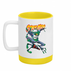 Кружки з силіконовим дном