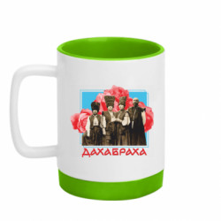 Кружки з силіконовим дном